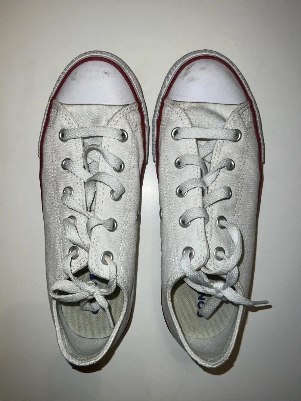 Chuck Taylor All Star Sneaker - Low Top